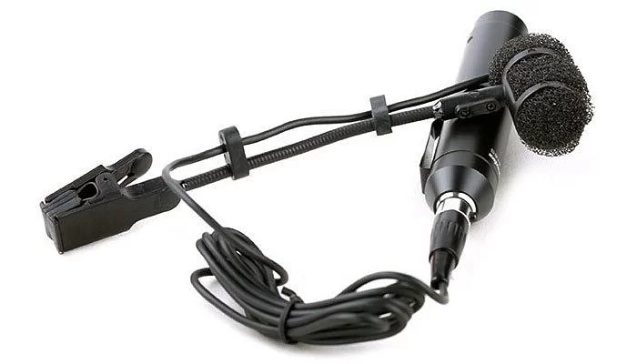 Інструментальний мікрофон для духових інструментів SUPERLUX PRA383XLR, фото № 5