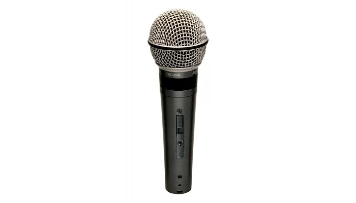 Вокальный микрофон SUPERLUX PRO248S, фото № 1