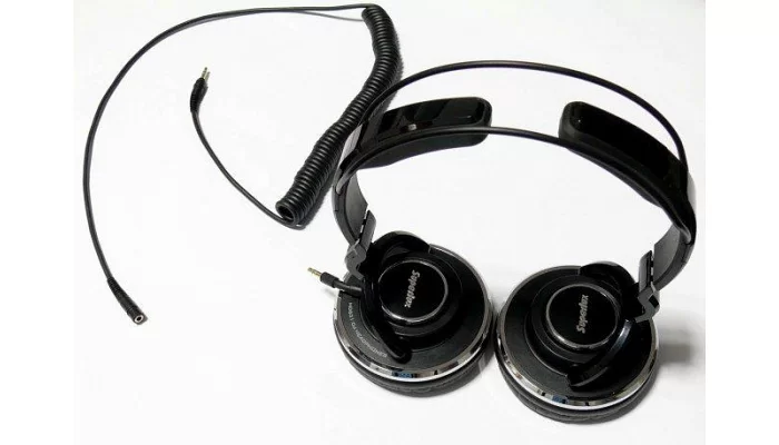Накладні навушники SUPERLUX HD-631, фото № 2