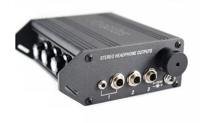 Підсилювач для навушників SUPERLUX HA3D, фото № 3