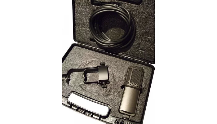 Студийный микрофон SUPERLUX R102, фото № 2