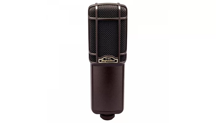 Студийный микрофон SUPERLUX R102, фото № 5