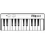 MIDI-клавіатура IK MULTIMEDIA iRig Keys Mini