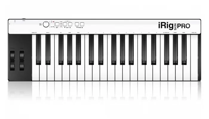MIDI-клавіатура IK MULTIMEDIA iRIG KEYS PRO, фото № 1