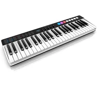 MIDI-клавиатура IK MULTIMEDIA iRig Keys I/O 49