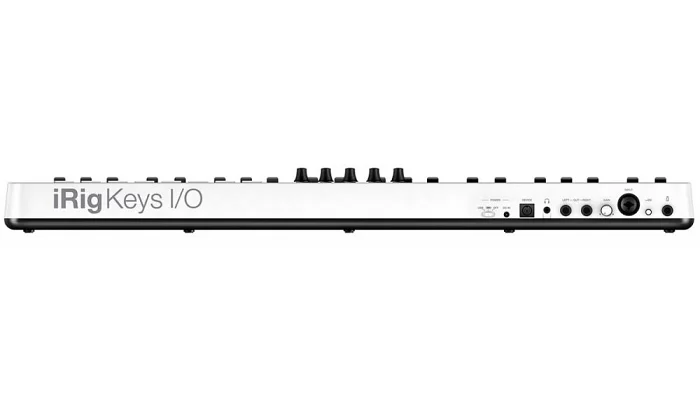 MIDI-клавиатура IK MULTIMEDIA iRig Keys I/O 49, фото № 2