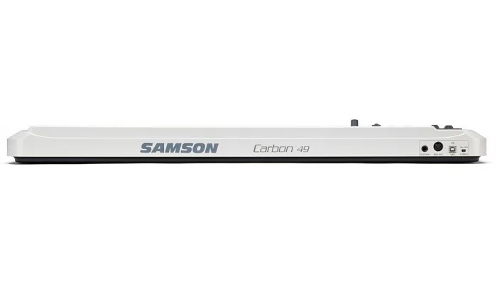 MIDI-клавиатура SAMSON CARBON 49, фото № 2