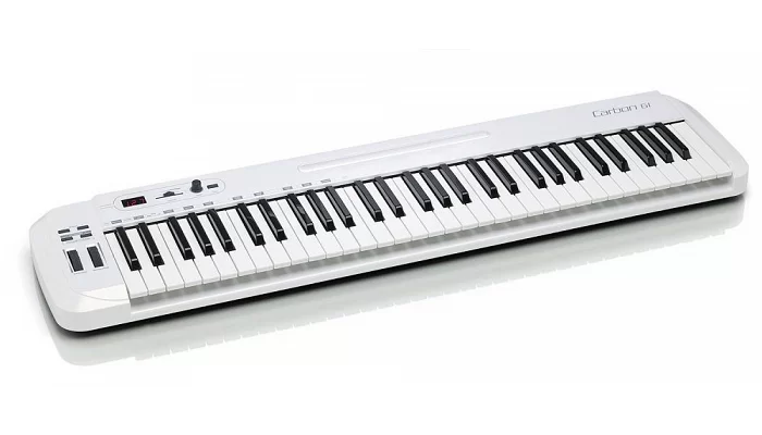 MIDI-клавиатура SAMSON CARBON 61, фото № 3
