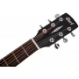 Акустична гітара CORT AF510 (BKS)