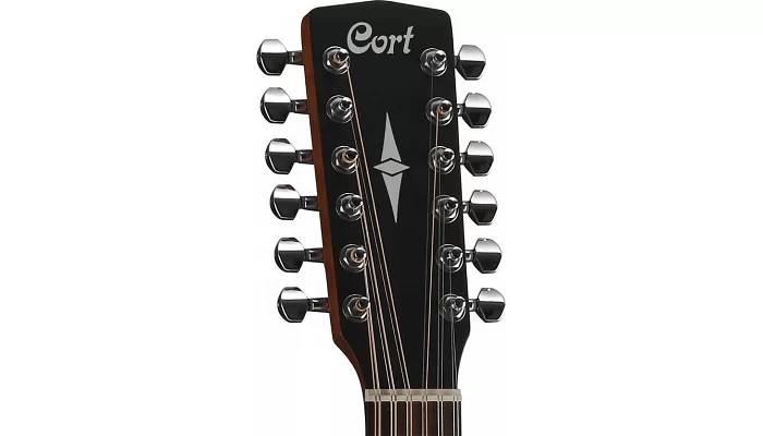 Акустическая гитара CORT AD810-12 (OP), фото № 3