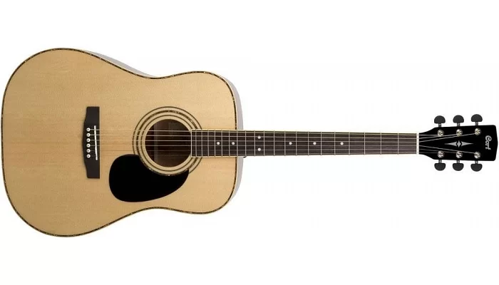 Акустическая гитара CORT AD880 (NS), фото № 1