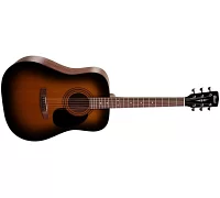 Акустическая гитара CORT AD810 (SSB)
