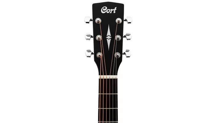 Акустическая гитара CORT AD810 (BKS), фото № 2