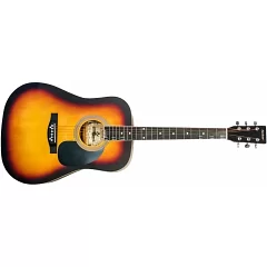 Акустична гітара MAXTONE WGC4010 (SB)