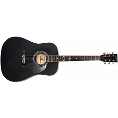 Акустична гітара MAXTONE WGC4010 (BK)