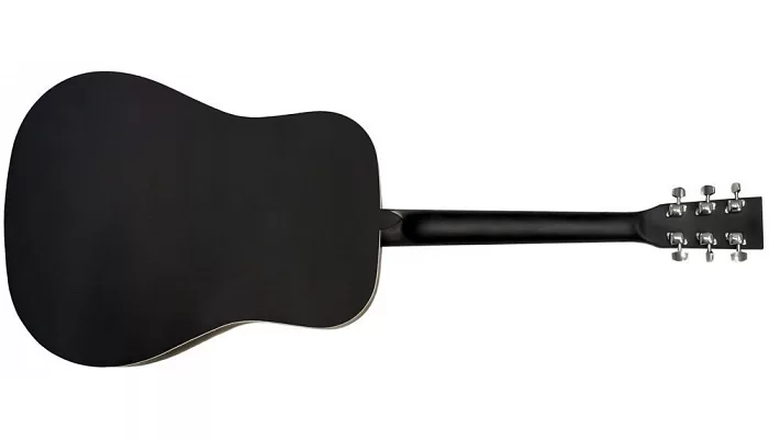 Акустична гітара MAXTONE WGC4010 (BK), фото № 2