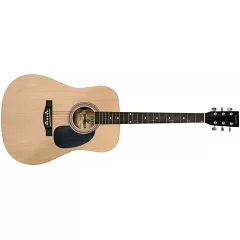 Акустическая гитара MAXTONE WGC4010 (NAT)