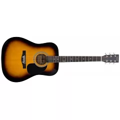 Акустична гітара MAXTONE WGC4011 (SB)