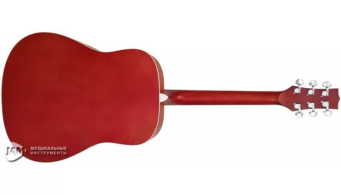 Акустическая гитара PARKSONS RFG001-41N, фото № 2