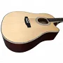 Акустична гітара PARKSONS JB4111C (Natural)