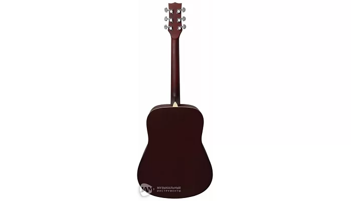 Акустическая гитара PARKSONS JB4111 (Sunburst), фото № 3