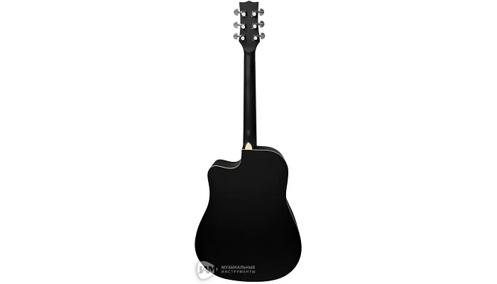 Акустична гітара PARKSONS JB4111C (Black), фото № 3