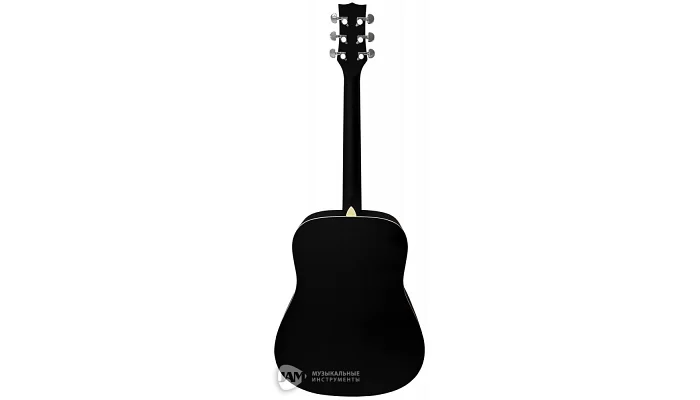 Акустическая гитара PARKSONS JB4111 (Black), фото № 3