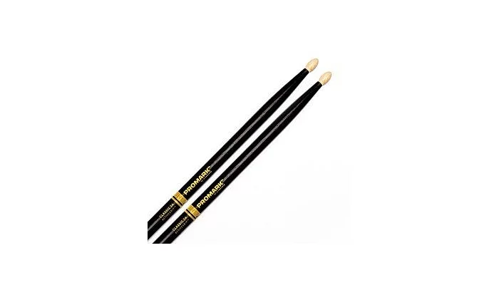 Барабанні палички PROMARK TX5AW-AG CLASSIC 5A ACTIVEGRIP, фото № 3