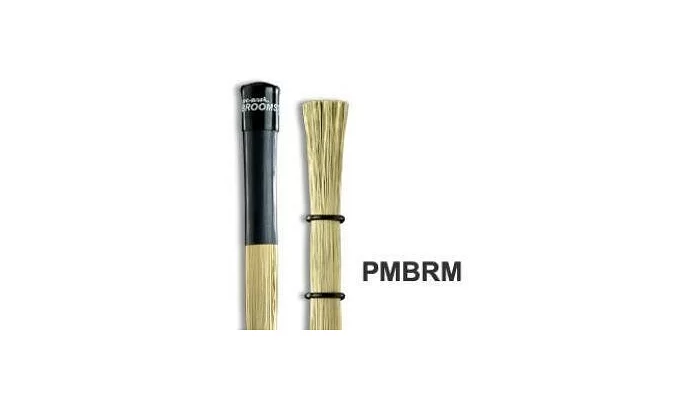 Барабанные палочки PROMARK PMBRM BROOMSTICKS