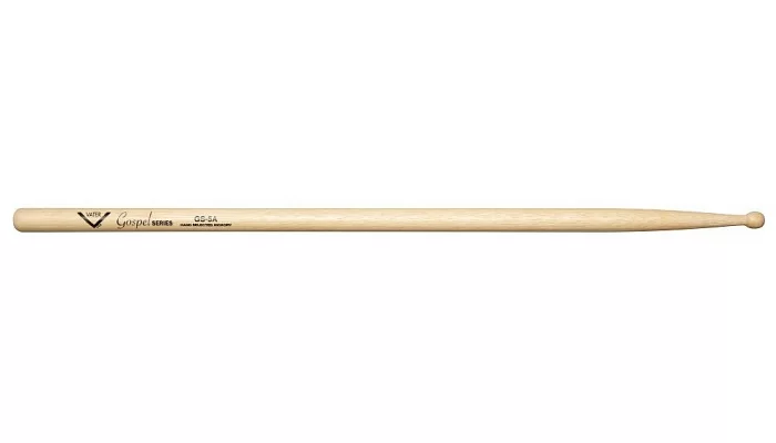Барабанные палочки VATER VGS5AW American Hickory Gospel 5A