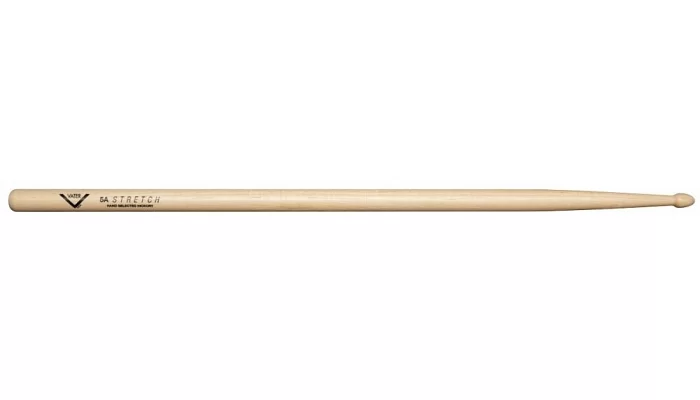 Барабанні палички VATER VH5AS American Hickory 5A Stretch