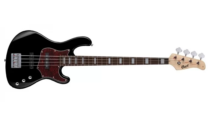 Бас-гітара CORT GB34J (BK)