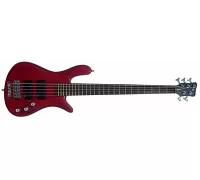 Бас-гітара WARWICK ROCKBASS STREAMER STANDARD 5 (BURGUNDY RED OFC)