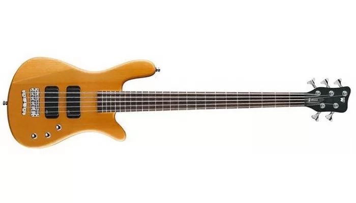 Бас-гітара WARWICK ROCKBASS STREAMER STANDARD 5 (HONEY VIOLIN OFC), фото № 1