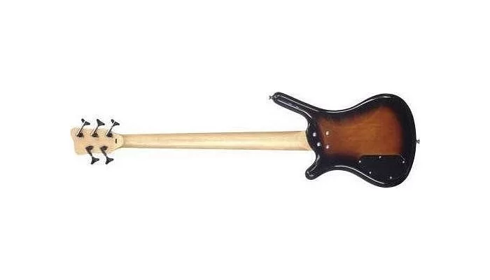 Бас-гітара WARWICK RockBass Corvette Basic 5 Active (ASB), фото № 2