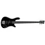 Бас-гітара WARWICK ROCKBASS STREAMER LX 4 (BLACK HP)