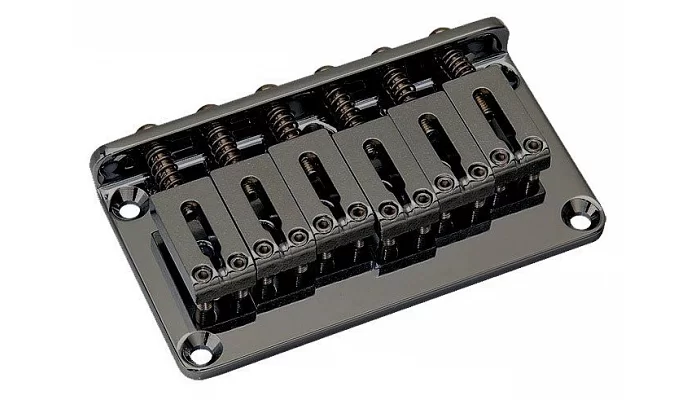 Бридж фіксований для електрогітари GOTOH GTC102 (CK), фото № 3
