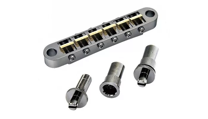 Бридж для електрогітари GOTOH AS103B-T C, фото № 1