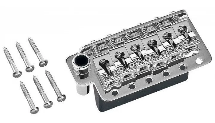 Тремоло для електрогітари GOTOH 510TS-BS2 (C), фото № 1