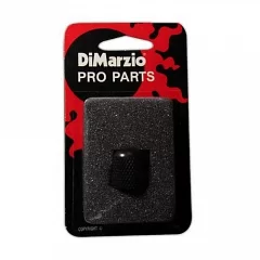 Ручка металева для потенціометра DIMARZIO DM2110 BK BARREL KNOB (BLACK)