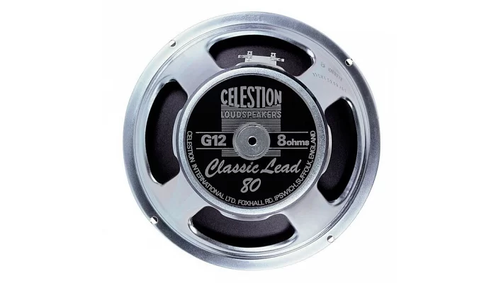 Динамики для гитарных комбо CELESTION G12-80 CLASSIC LEAD