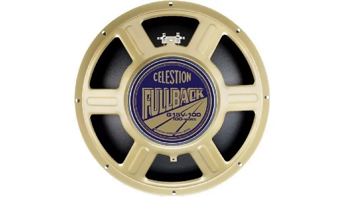 Динаміки для гітарних комбо CELESTION G15V-100 FULLBACK, фото № 3