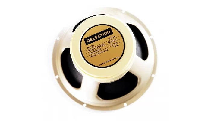 Динаміки для гітарних комбо CELESTION G12H-75 CREAMBACK, фото № 3