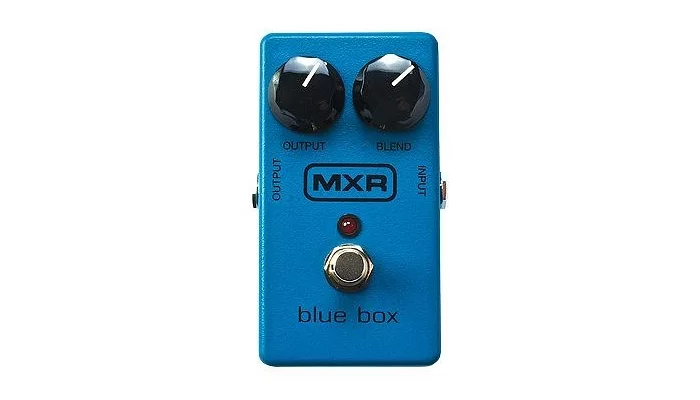 Педаль эффектов DUNLOP M103 MXR BLUE BOX
