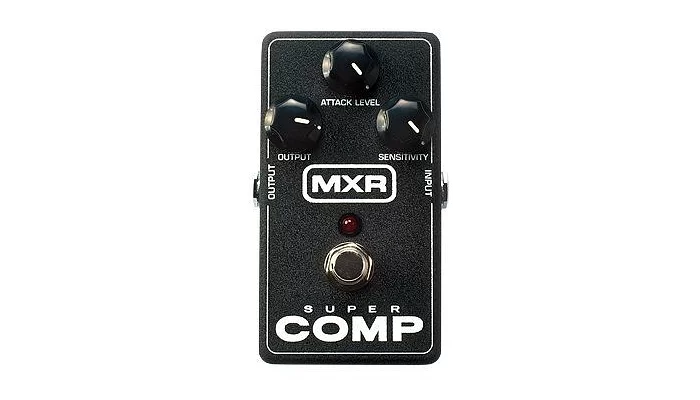Педаль ефектів DUNLOP M132 MXR SUPER COMP