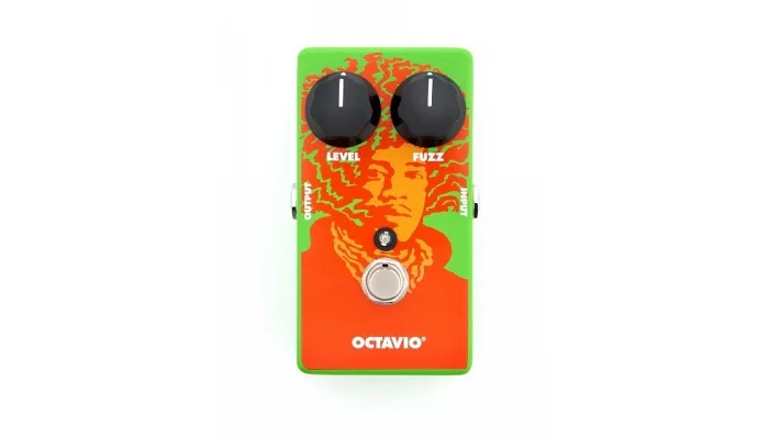 Педаль ефектів DUNLOP JHM2 JIMI HENDRIX 70TH ANNIVERSARY OCTAVIO