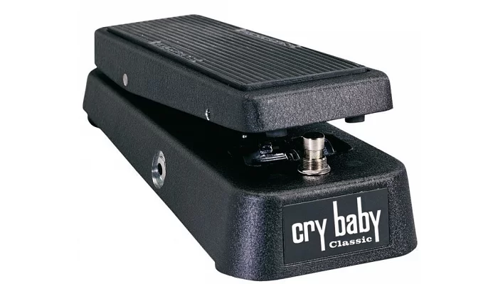 Педаль эффектов DUNLOP GCB95F CRYBABY CLASSIC