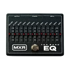Педаль эффектов DUNLOP M108 MXR 10-BAND GRAPHIC EQ