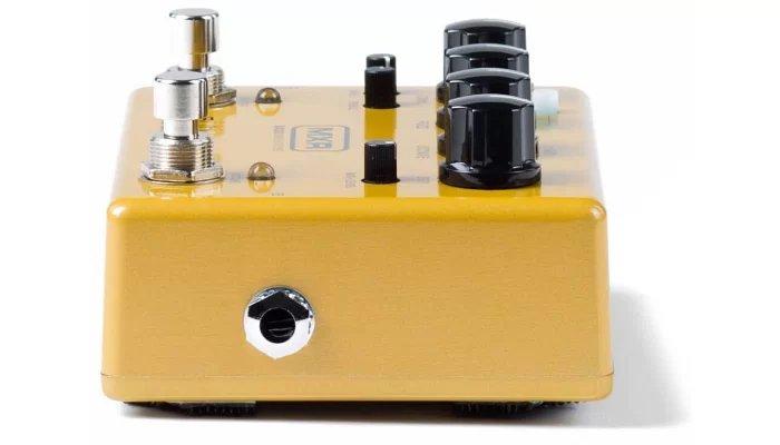 Педаль ефектів DUNLOP M287 MXR SUB OCTAVE BASS FUZZ, фото № 4