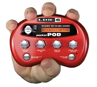 Гітарний процесор LINE6 POCKET POD